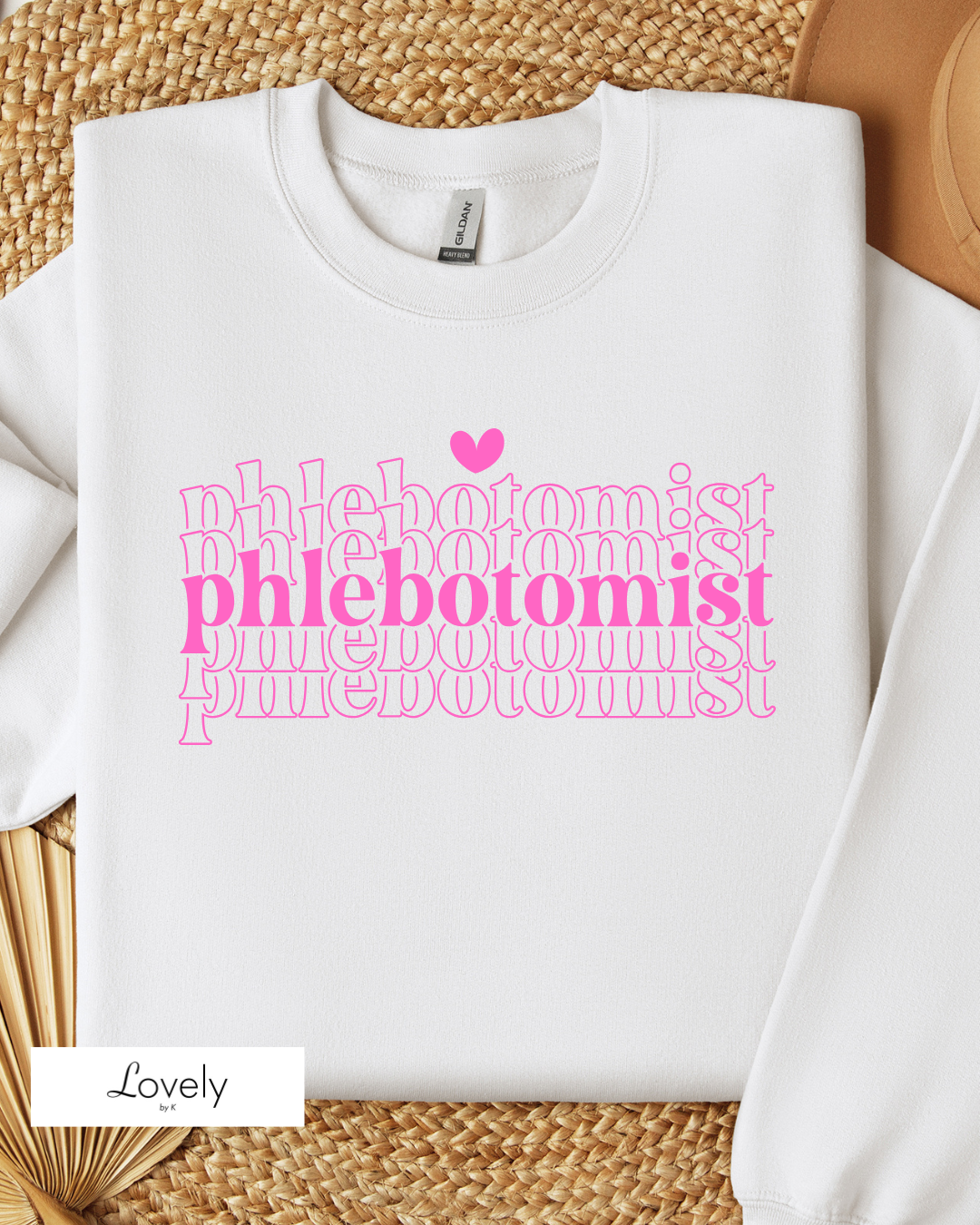 PHLEBOTOMIST