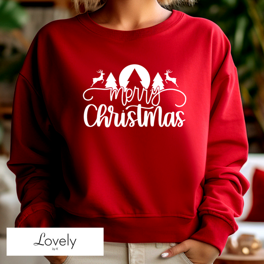 MERRY CHRISTMAS
