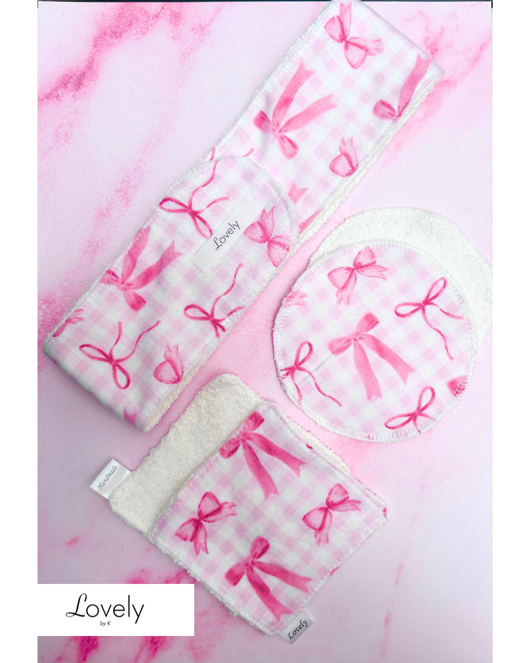SPA CLOTH SET