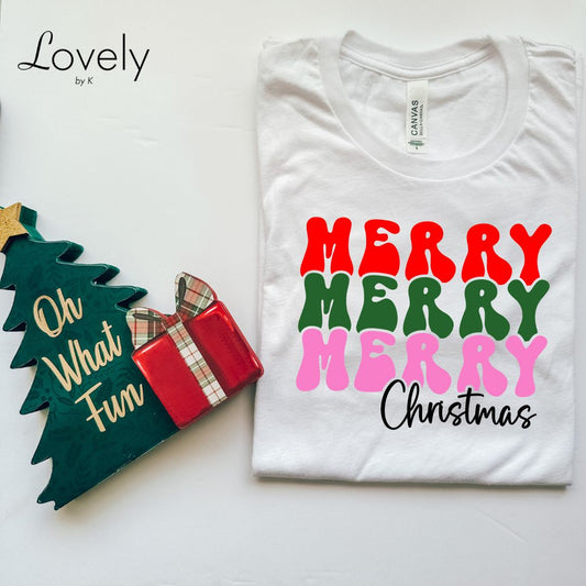 MERRY MERRY CHRISTMAS