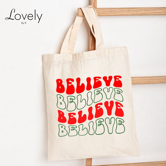 BELIEVE