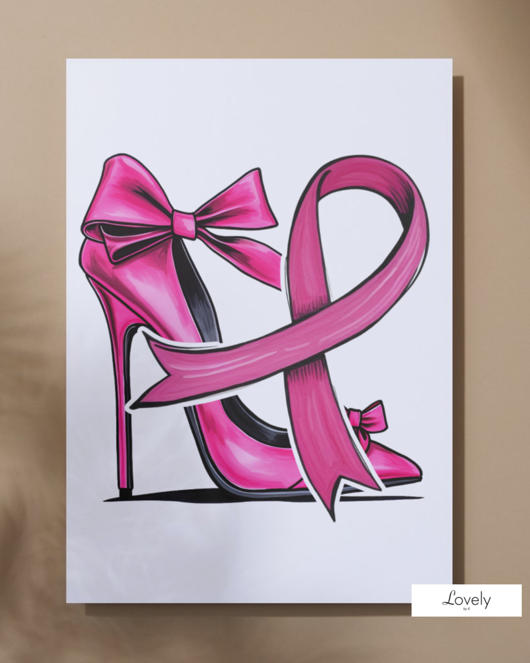 BC - HEELS PAINT KIT