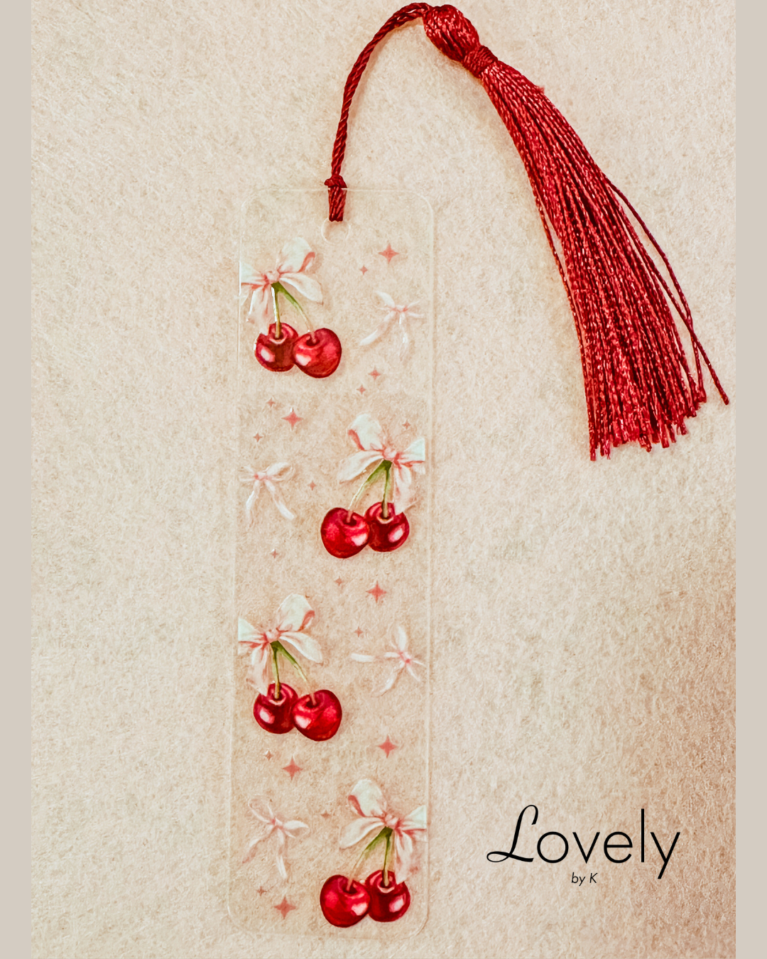 BOW BOOKMARK