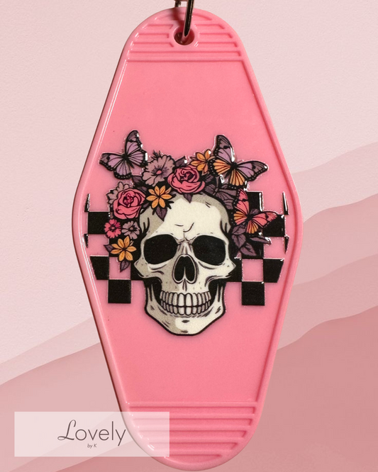 SPOOKY KEYCHAINS