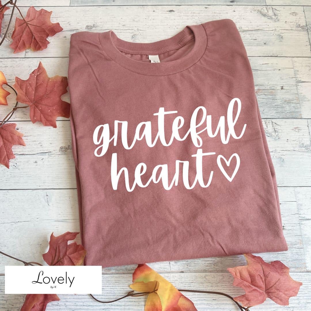 GRATEFUL HEART