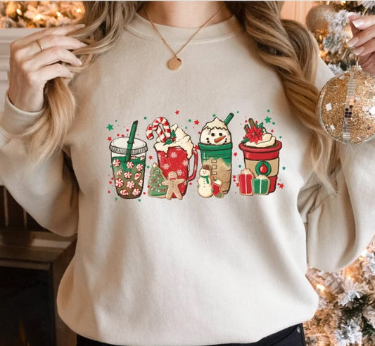 HOLIDAY DRINK