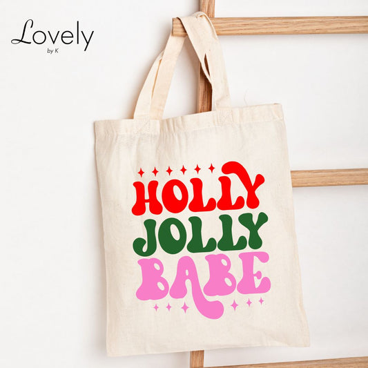 HOLLY JOLLY BABE