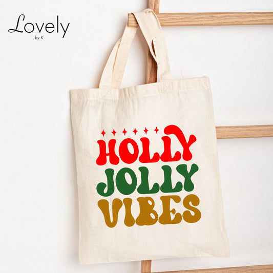 HOLLY JOLLY VIBES