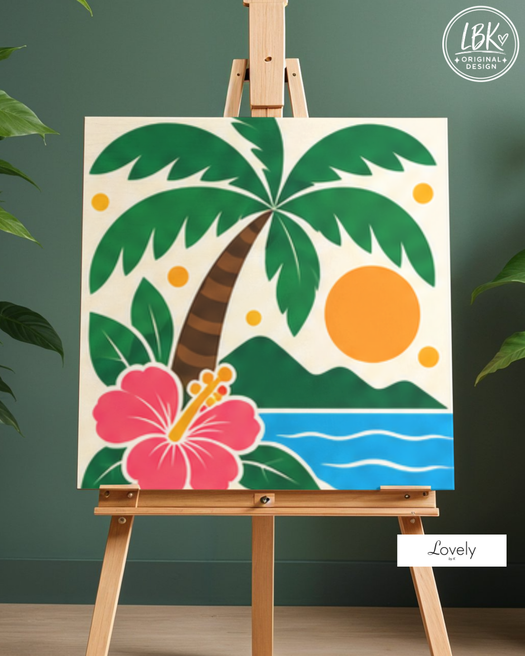 ISLA MINI PAINT KIT