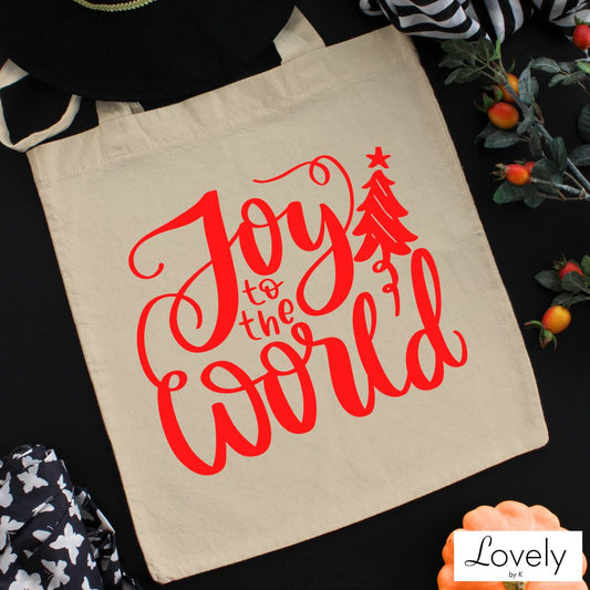 JOY TO THE WORLD