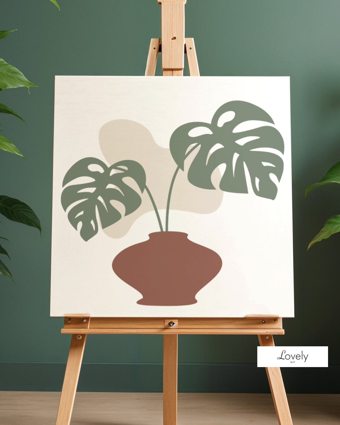 JUNGLE MUSE MINI PAINT KIT