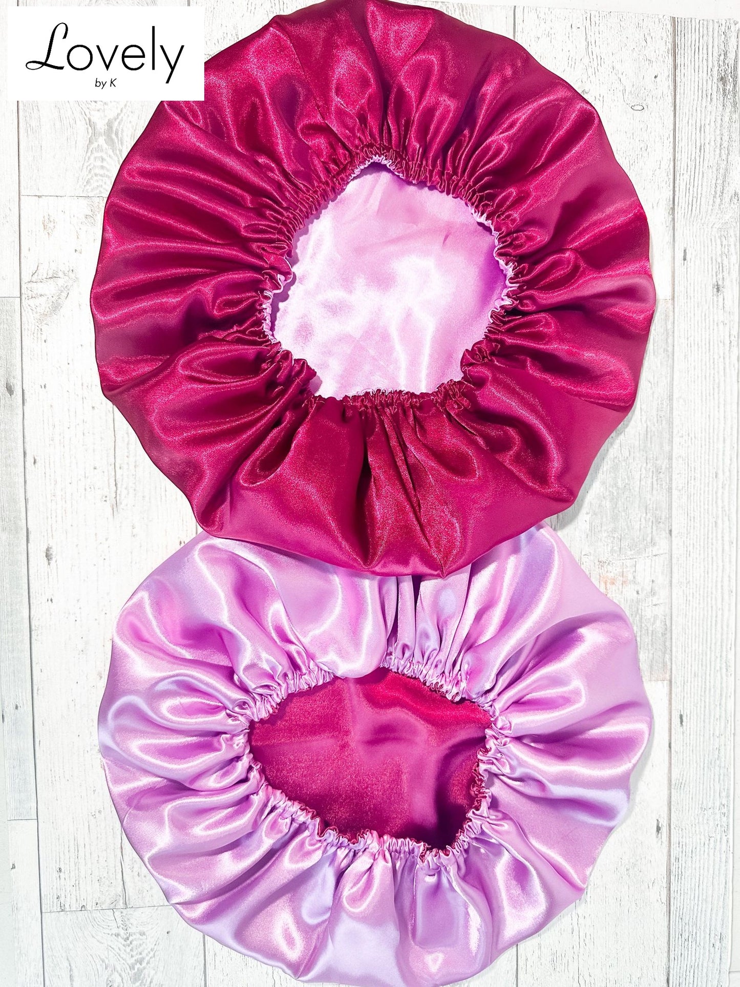 MAGENTA-ORCHID REVERSIBLE