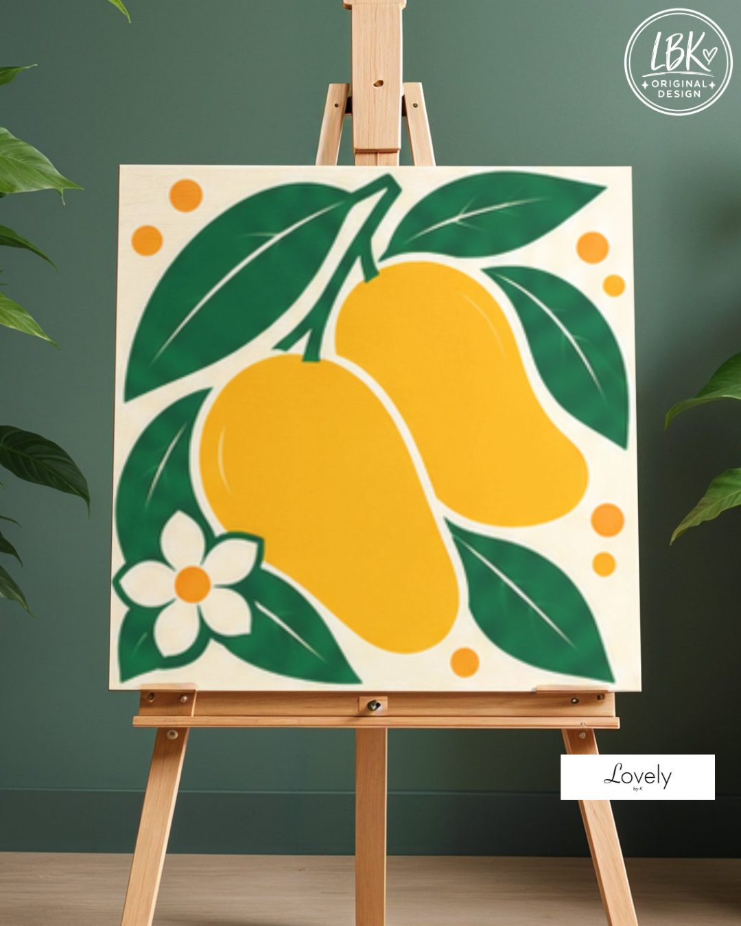 MANGGA MINI PAINT KIT