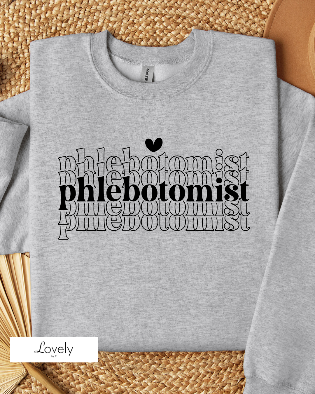 PHLEBOTOMIST