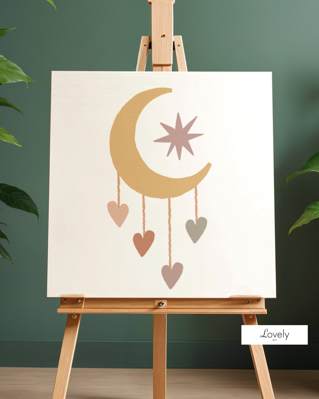 MOONCHILD MINI PAINT KIT