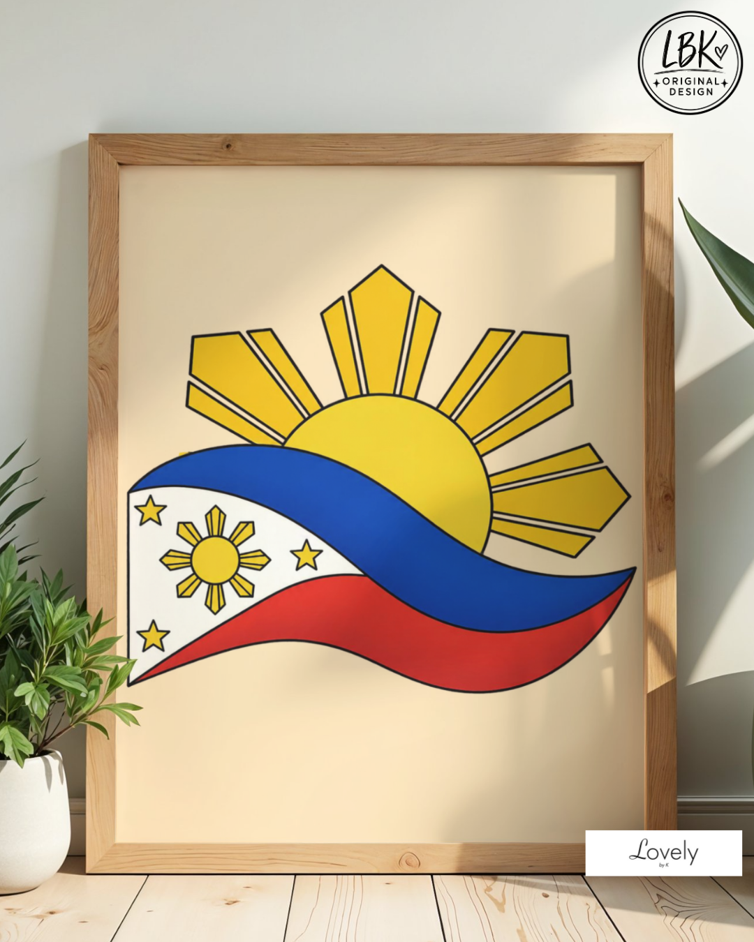 PILIPINAS PAINT KIT