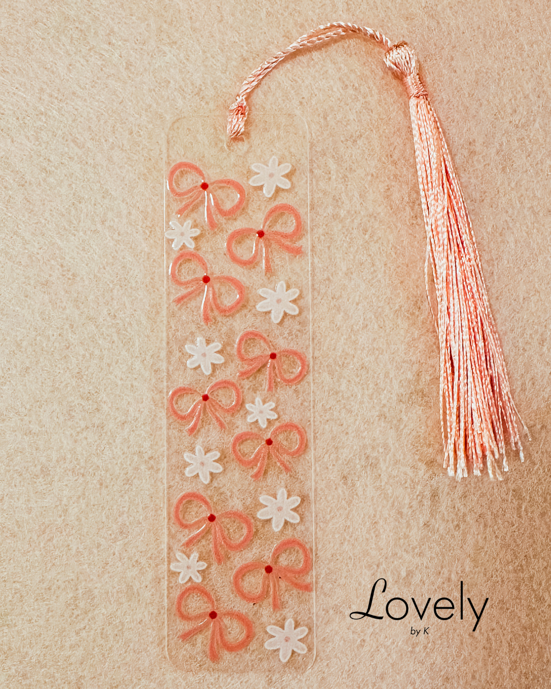 BOW BOOKMARK