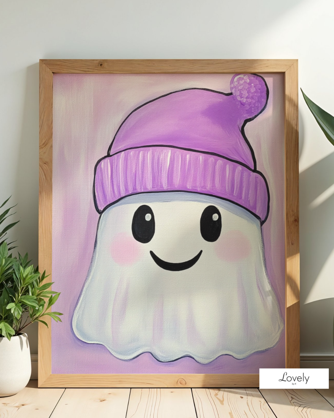 BOO PAINT KIT
