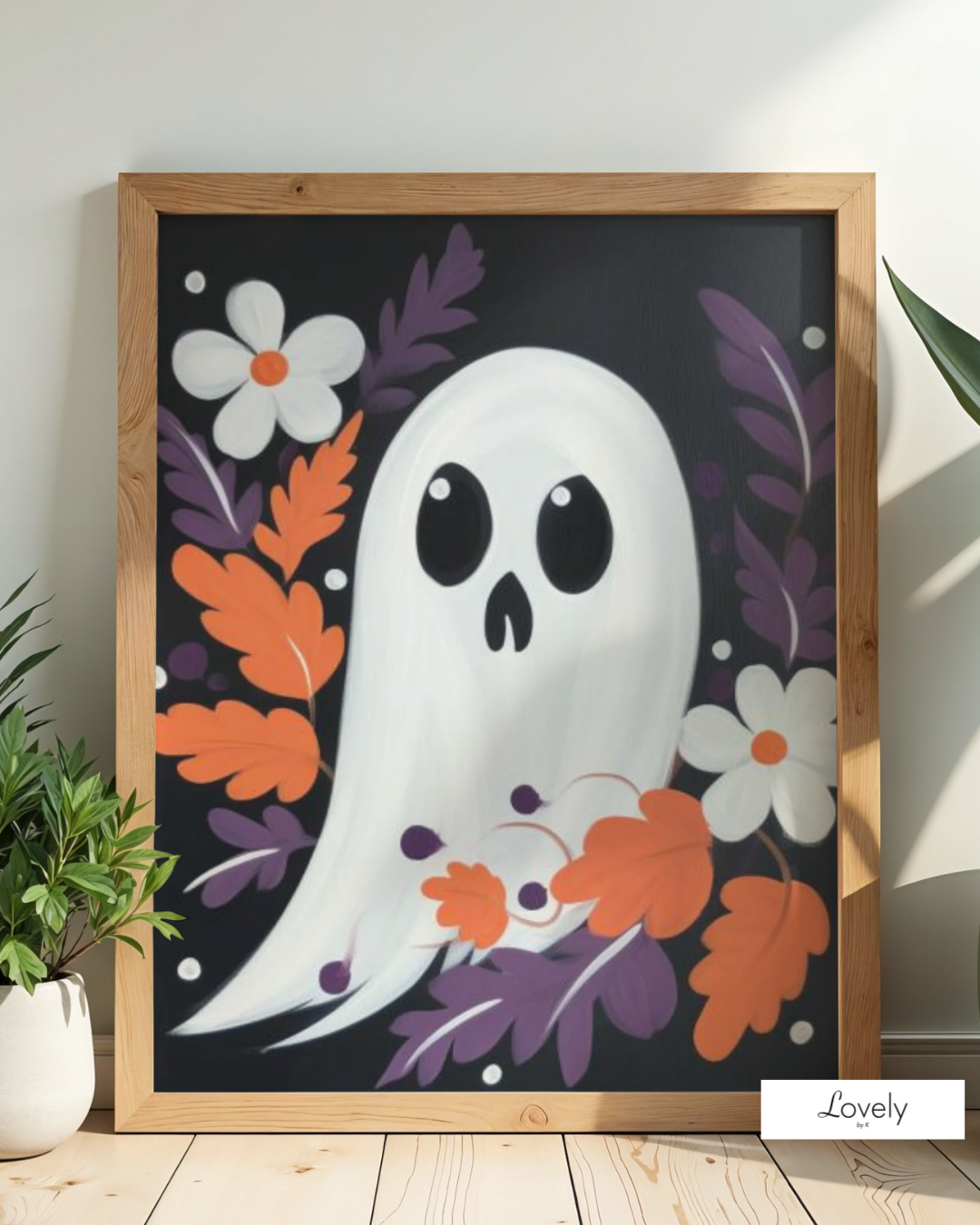 GHOST PAINT KIT