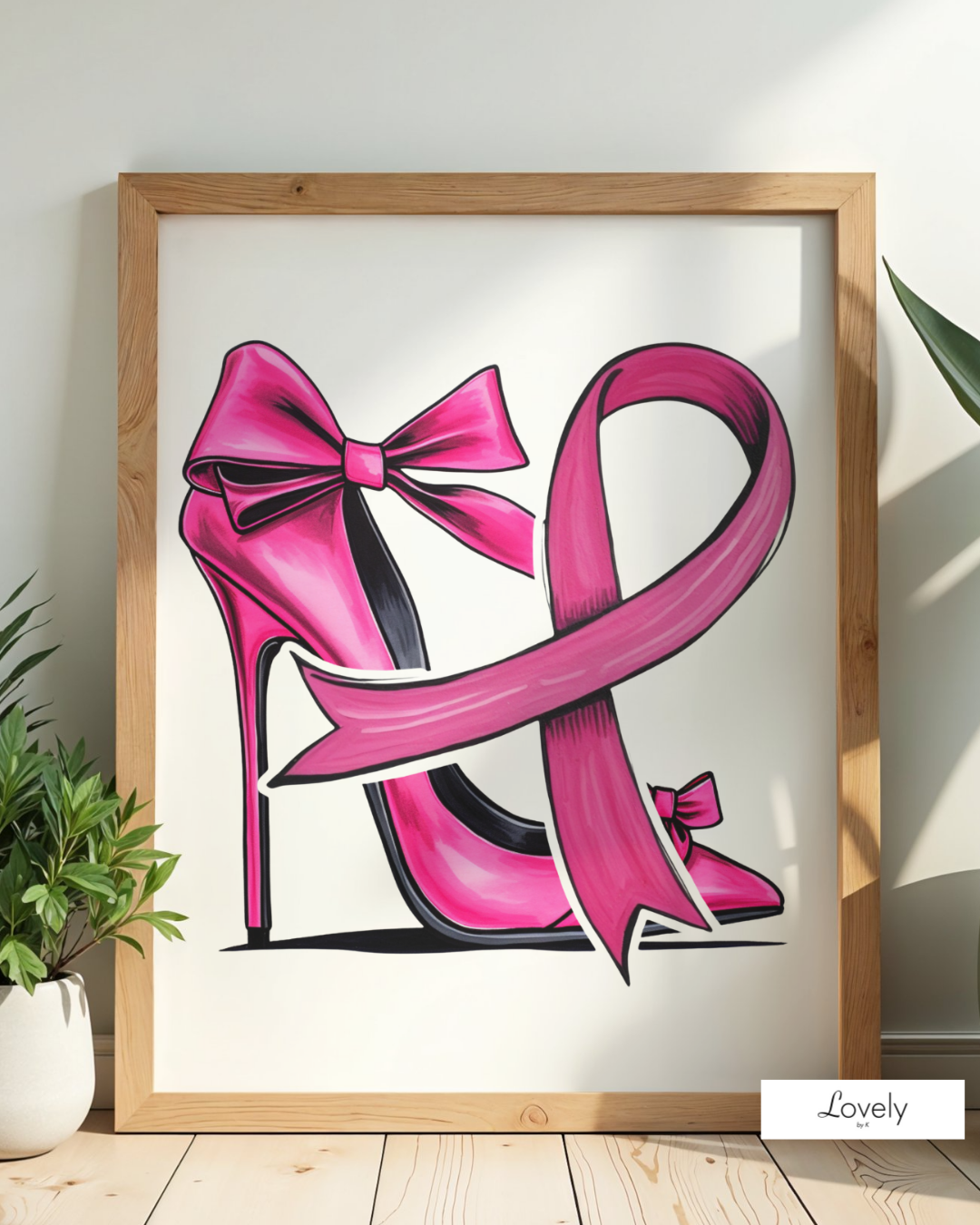 BC - HEELS PAINT KIT