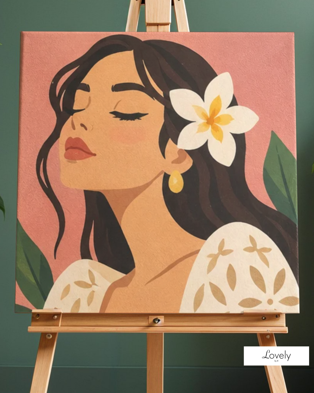 LUZVIMINDA PAINT KIT
