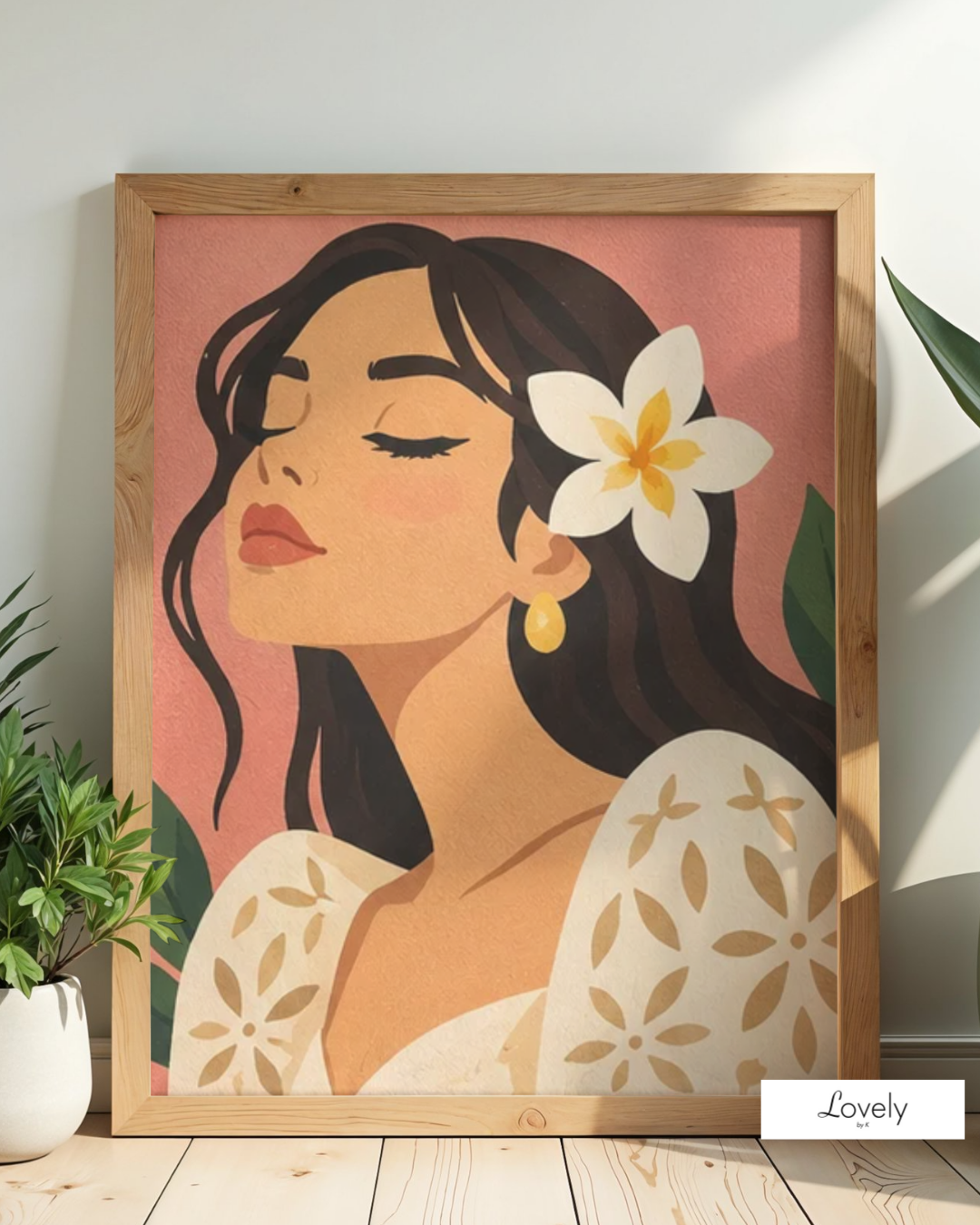LUZVIMINDA PAINT KIT