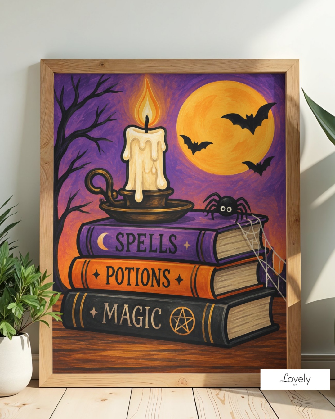 SPELLS PAINT KIT