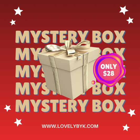 MYSTERY BOX