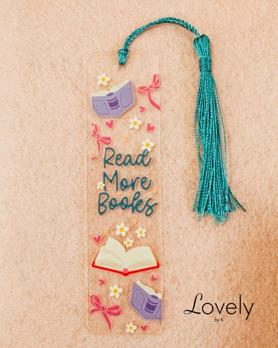 BOW BOOKMARK