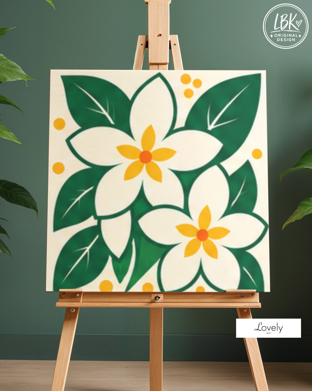 SAMPAGUITA MINI PAINT KIT