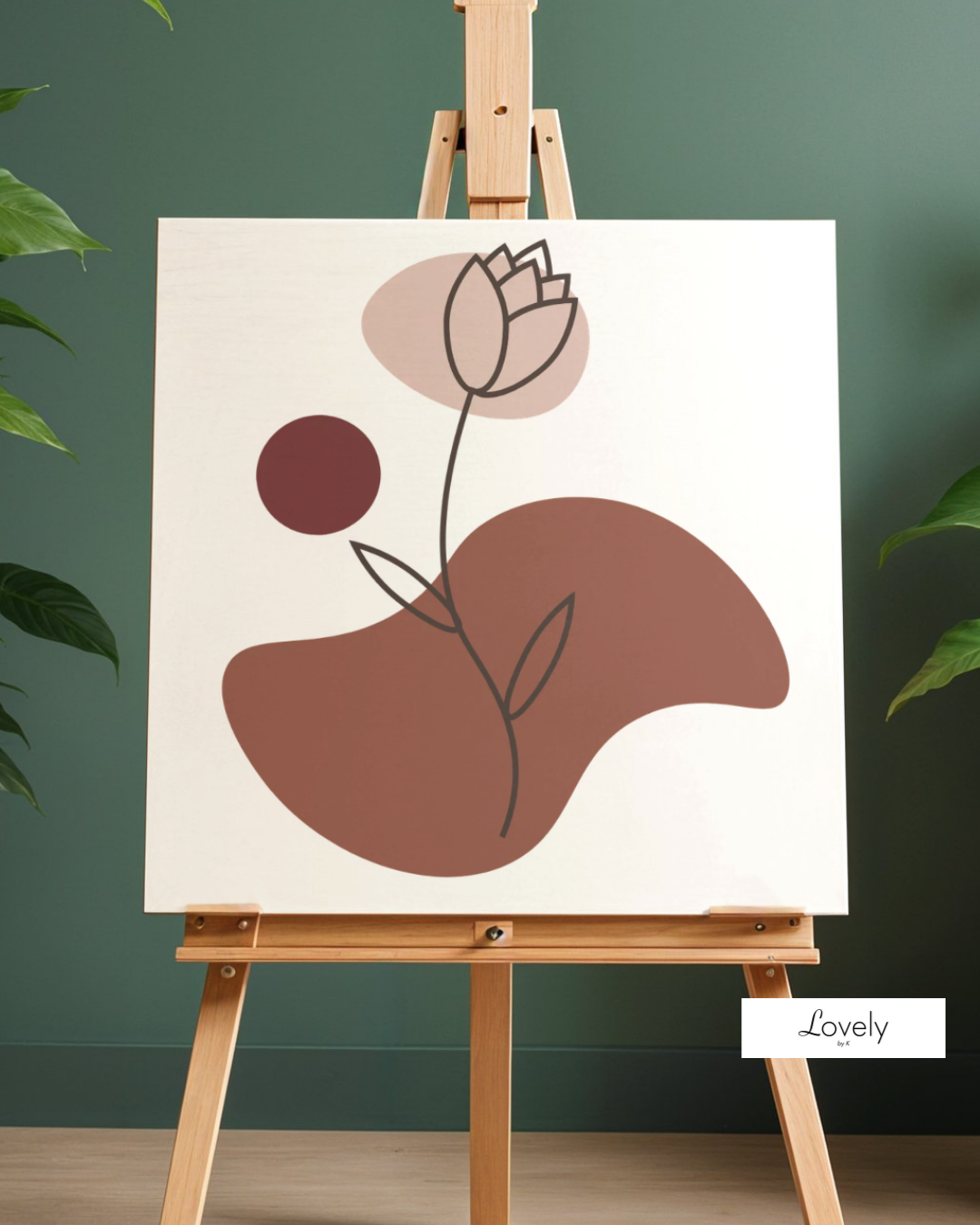 TERRA ROSE MINI PAINT KIT