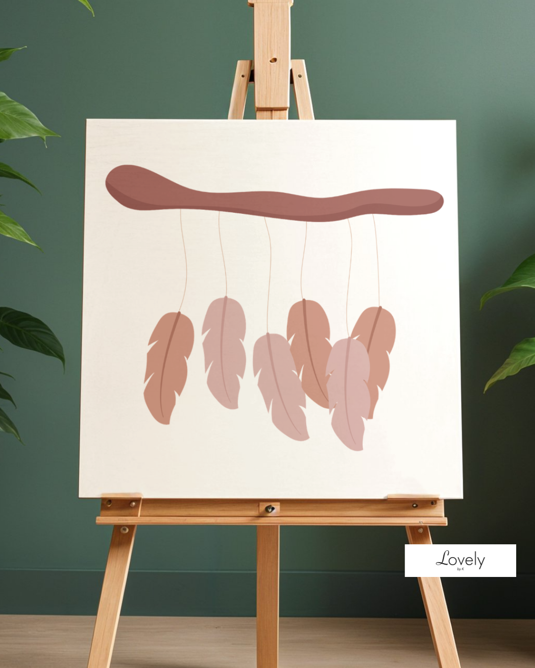WILDFLOWER MINI PAINT KIT