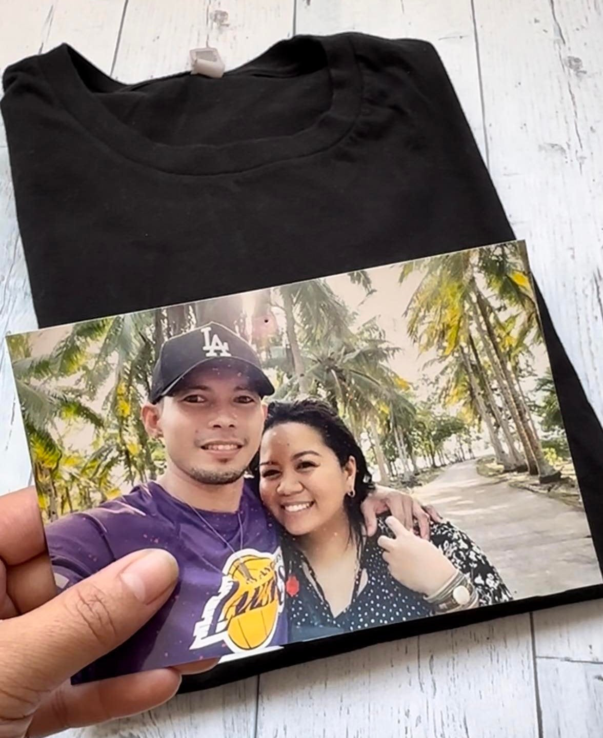 PERSONALIZED TEE
