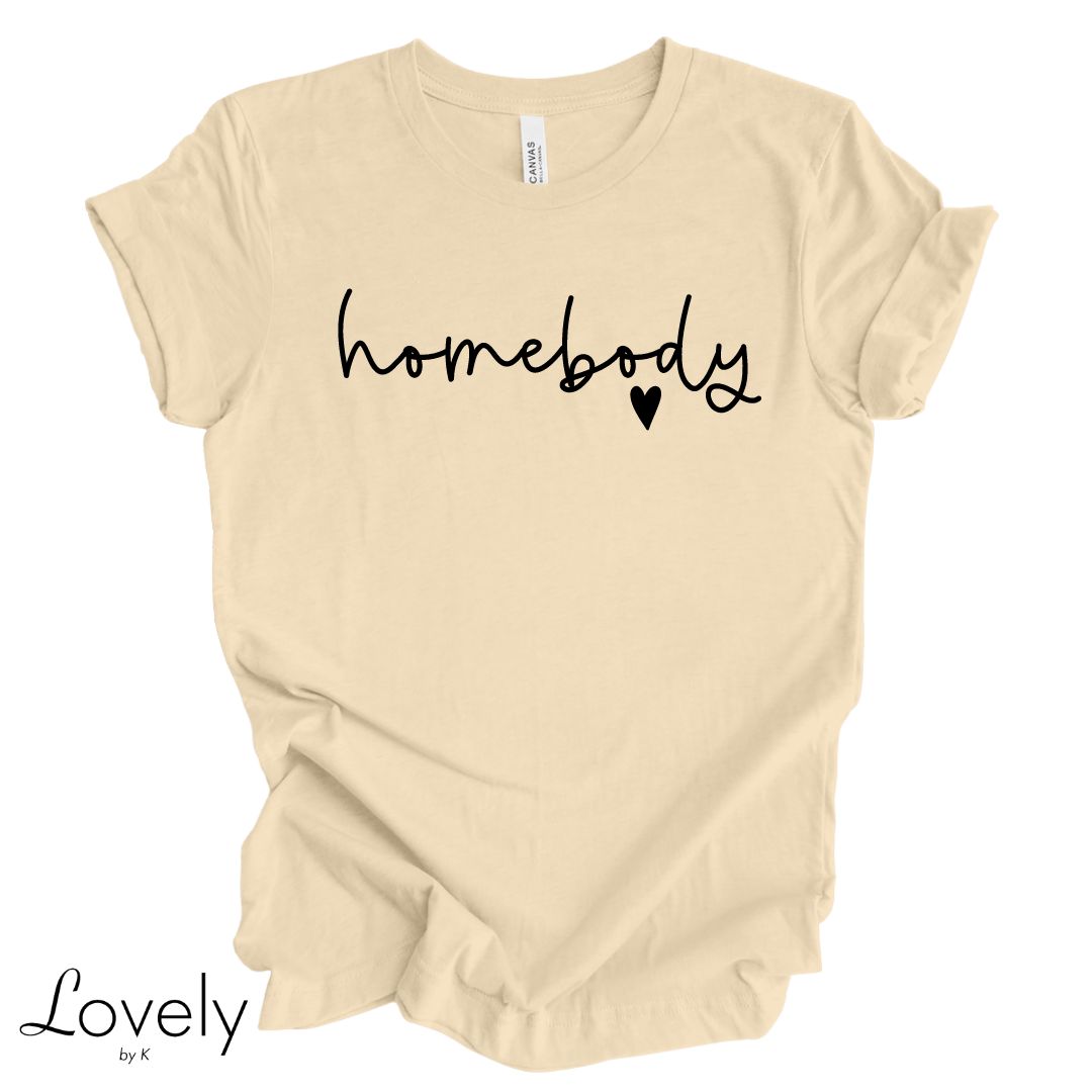 HOMEBODY TEE