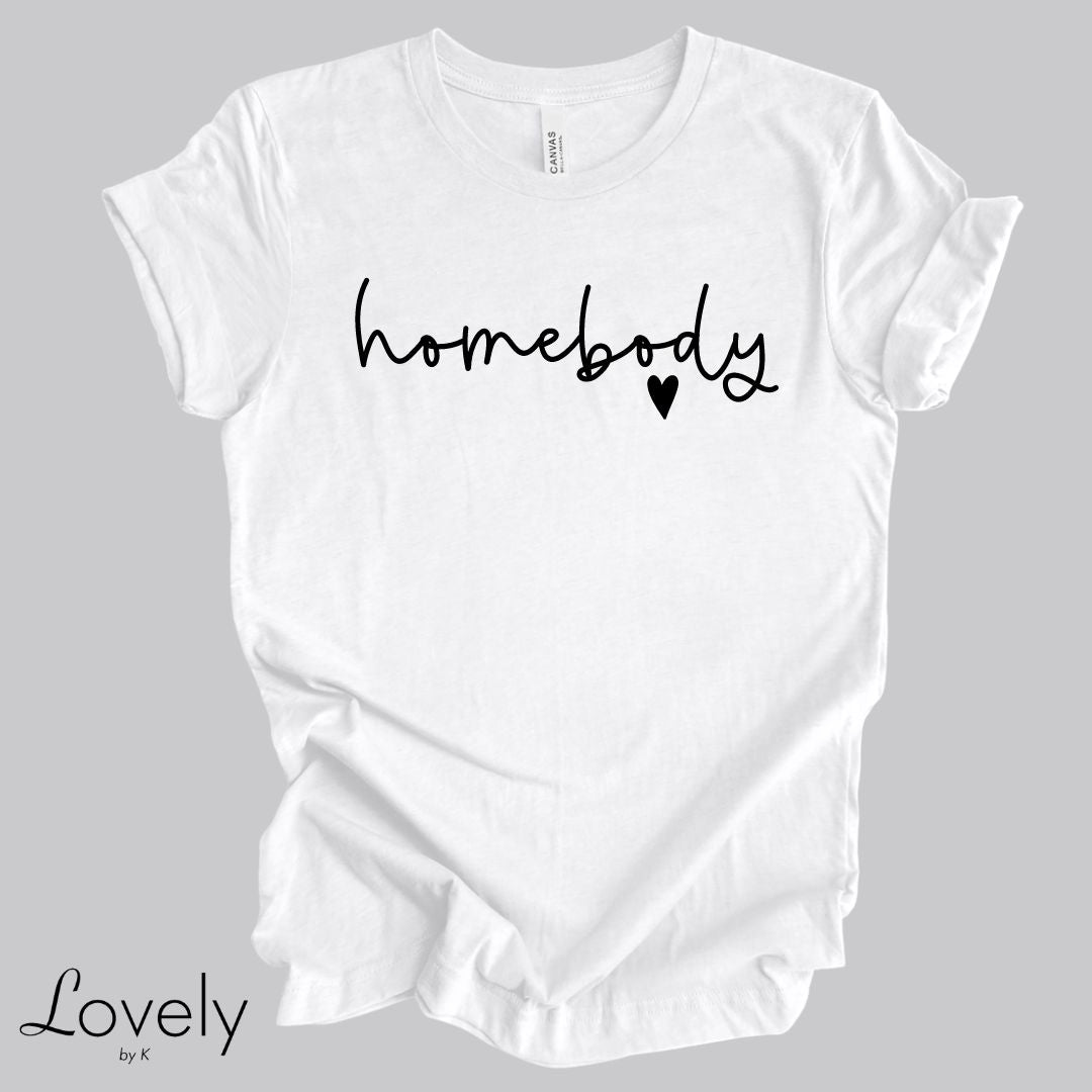 HOMEBODY TEE