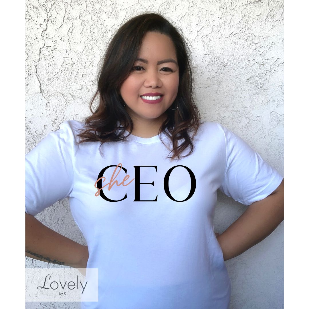 CEO TEE