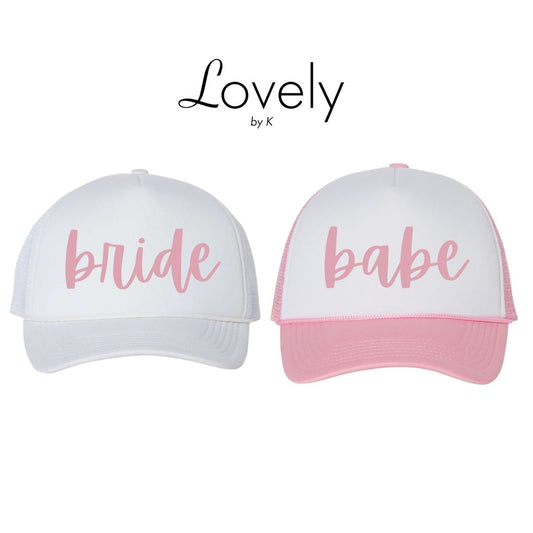BACHELORETTE HATS
