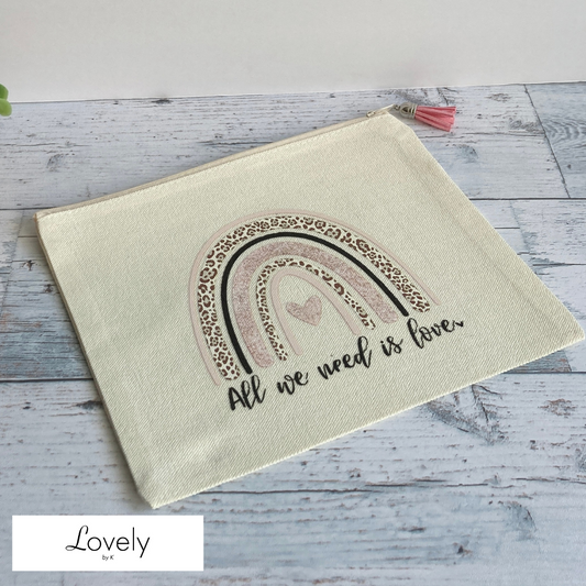 COSMETIC POUCH