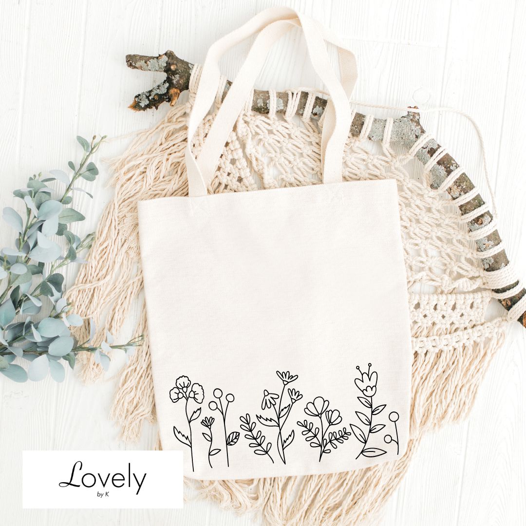 TOTE - WILDFLOWER