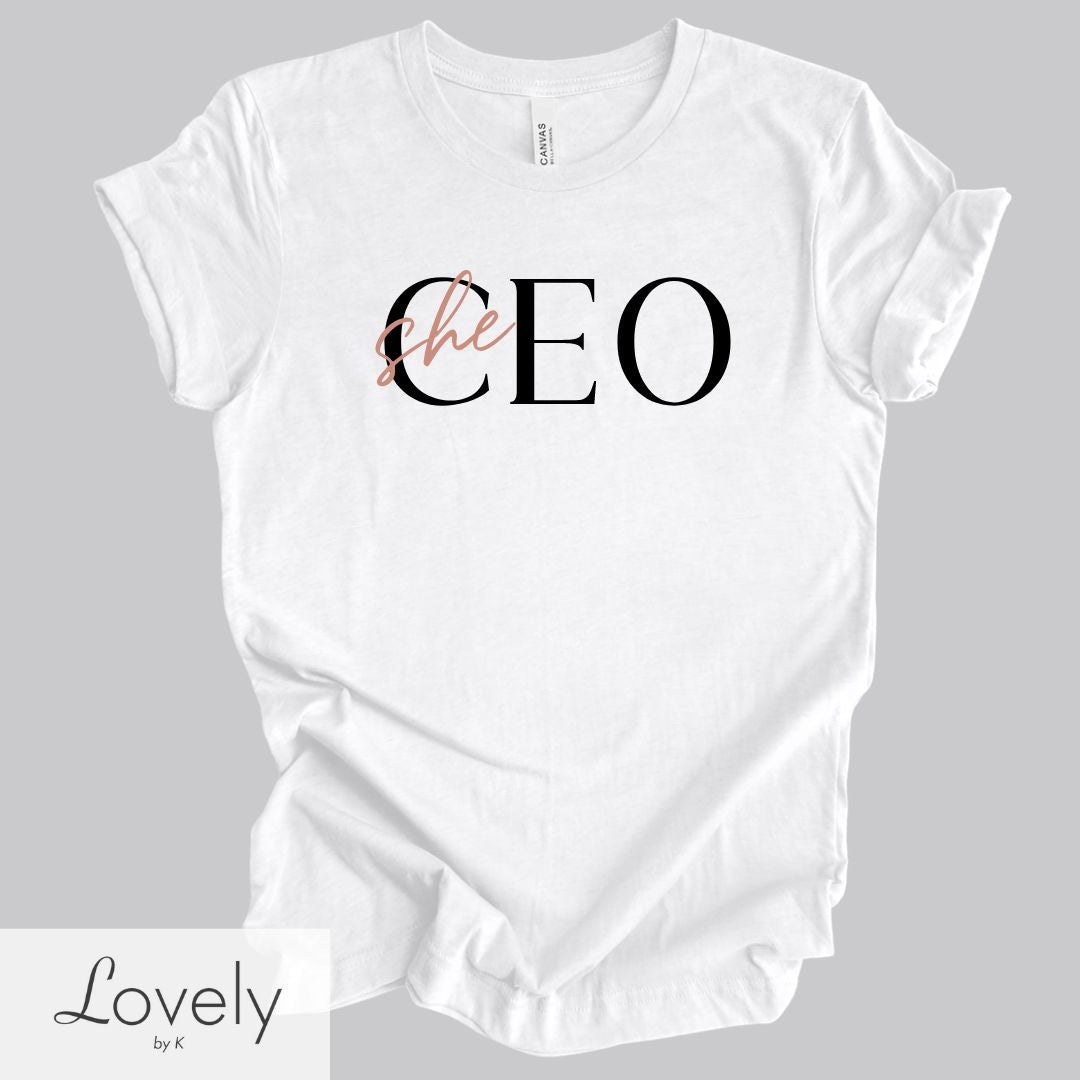 CEO TEE