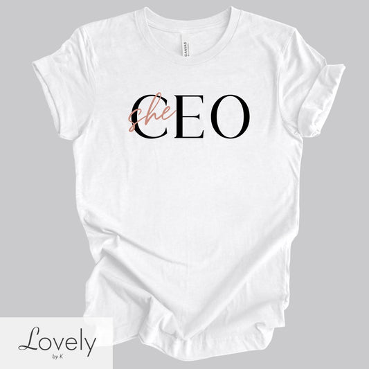 CEO TEE