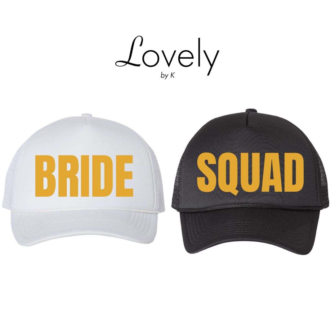 BACHELORETTE HATS