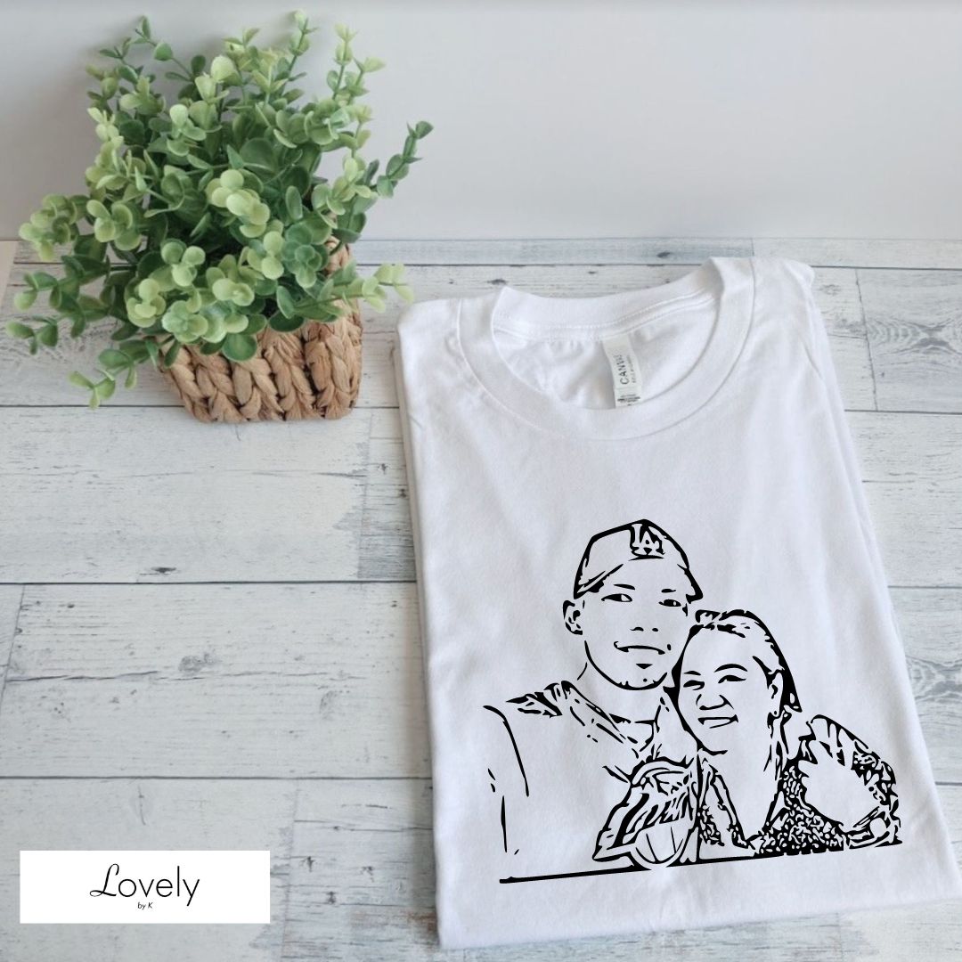PERSONALIZED TEE