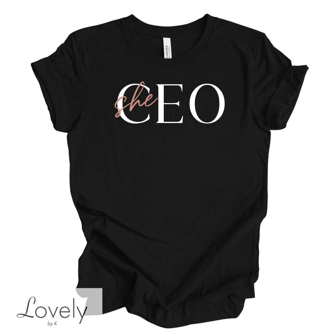 CEO TEE