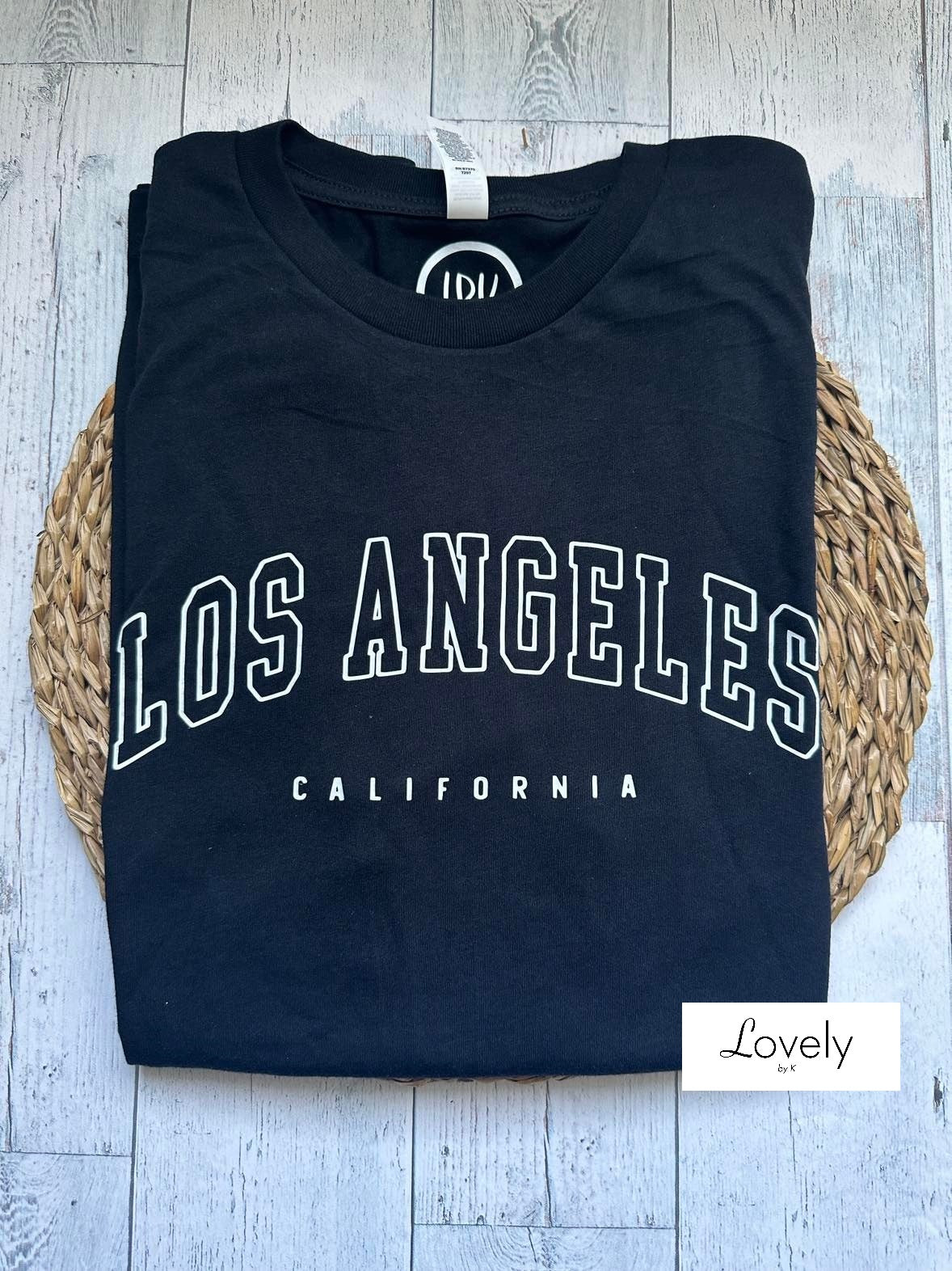 LOS ANGELES TEE