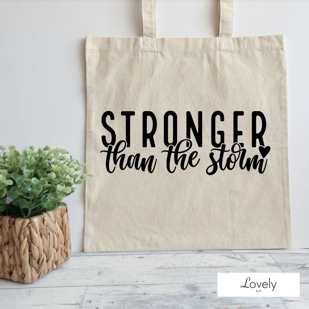 TOTE -  STRONGER